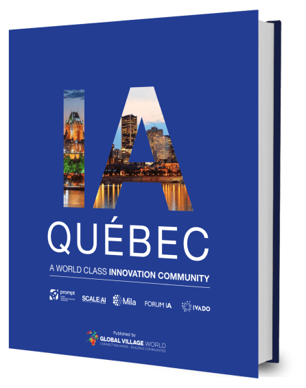 Québec AI Book Project